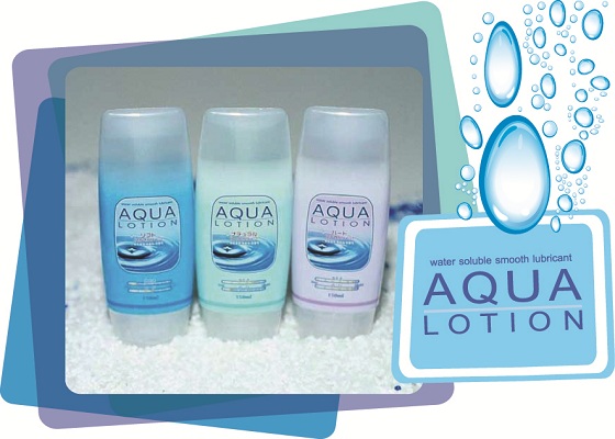 AQUA LOTION