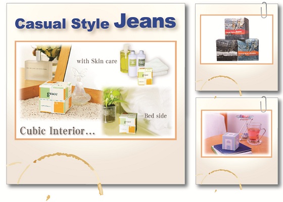CASUAL STYLE JEANS