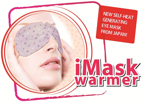 iMASK WARMER