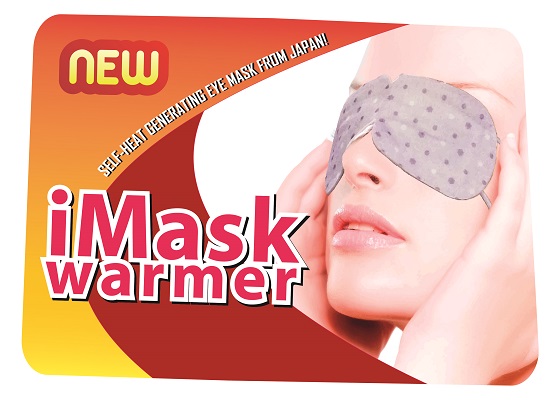 iMASK WARMER