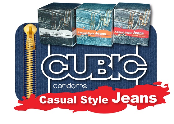 CASUAL STYLE JEANS